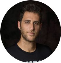 איתמר פלג - מנהל יומן מסע