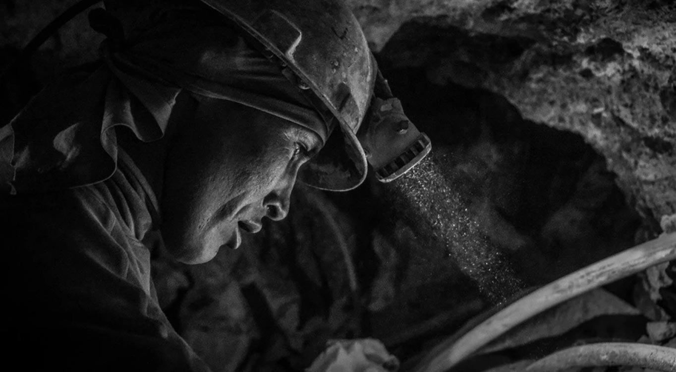 כורי פוטוסי בבוליביה, איתמר פלג