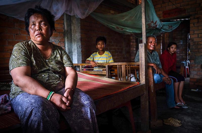 פרק ביומן מתוך מסע צילום לויאטנם