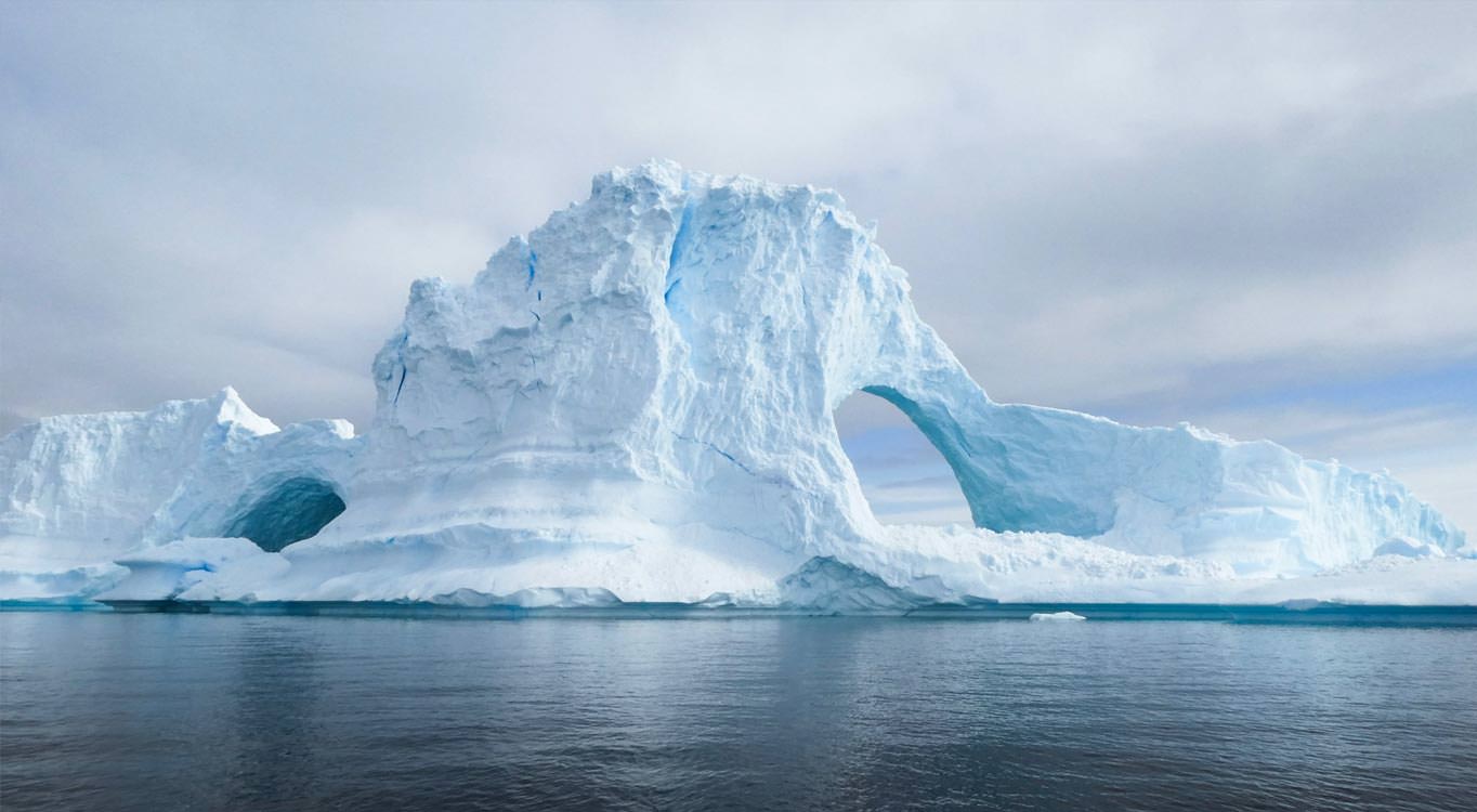 המסע הקלאסי לאנטארקטיקה