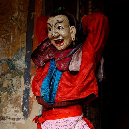 מסע צילום לבהוטן