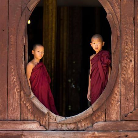 מסע צילום לבורמה