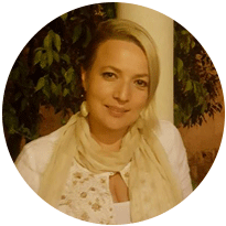 דניאל גולדנברג - מדריכת טיולים