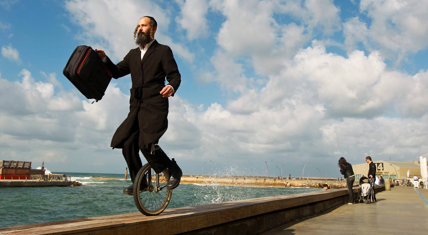 צילום דוקומנטרי עם זיו קורן