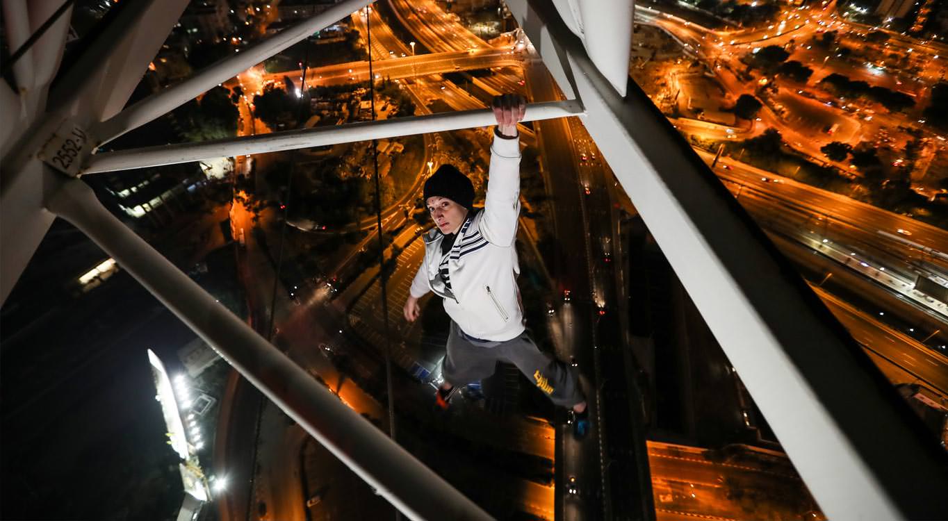 צילום דוקומנטרי עם זיו קורן