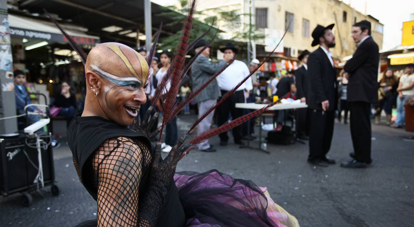 צילום דוקומנטרי עם זיו קורן