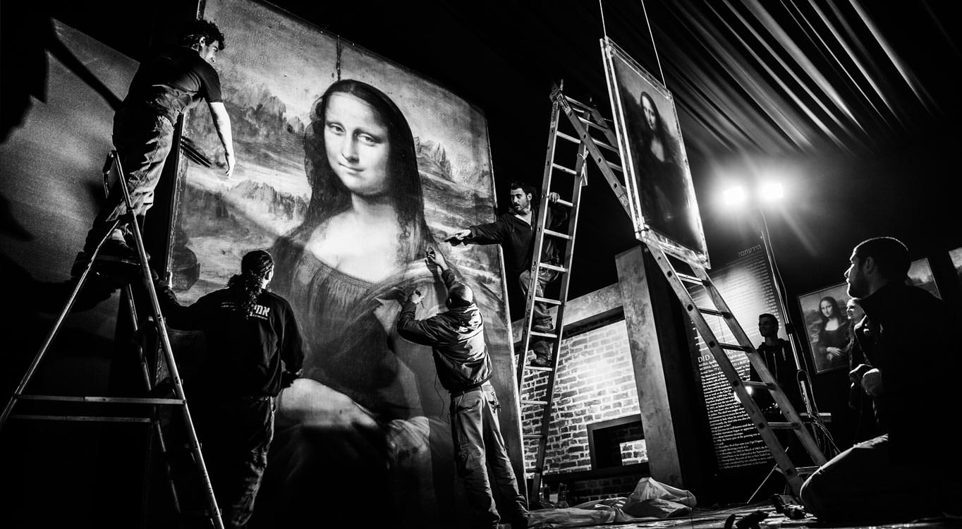 צילום דוקומנטרי עם זיו קורן