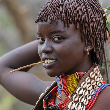 מסע צילום לאתיופיה