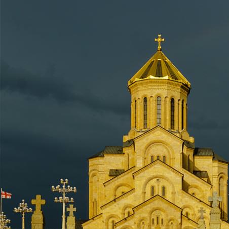 מסע צילום לגאורגיה