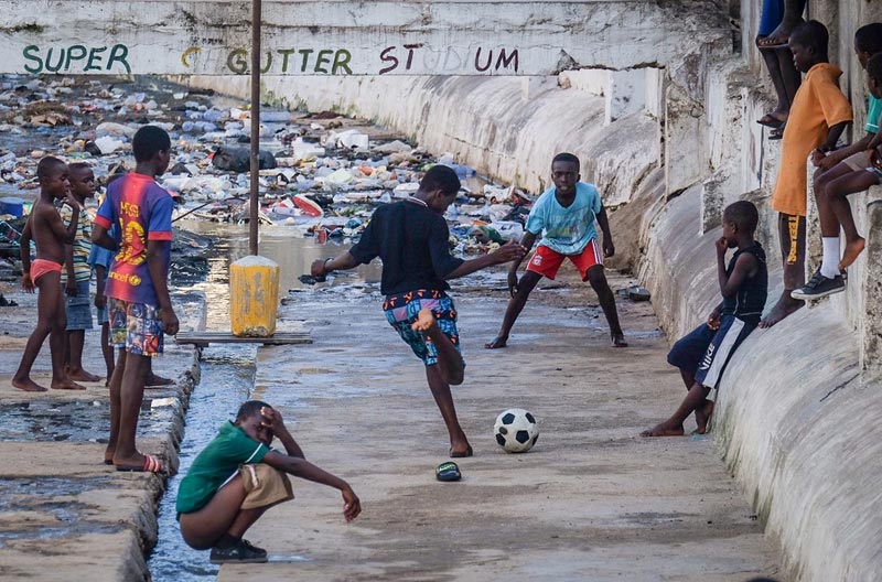 פרק ביומן מתוך מסע צילום לגאנה