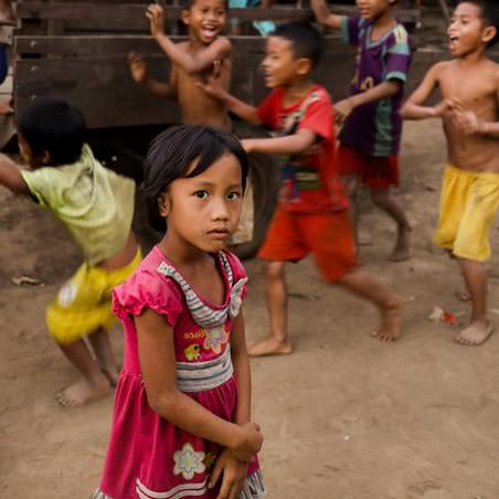 מסע צילום ללאוס וקמבודיה