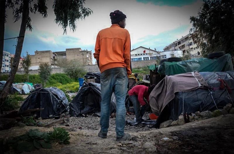 פרק ביומן מתוך מסע צילום למרוקו