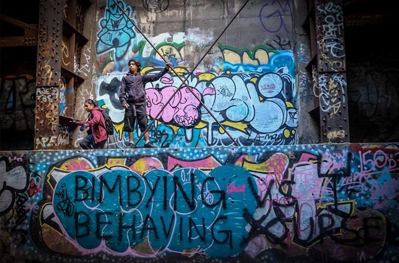 פרק ביומן מתוך סדנת צילום בניו יורק