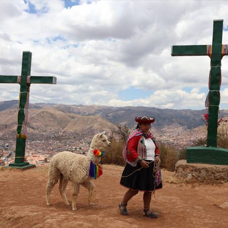 מסע צילום לפרו ובוליביה