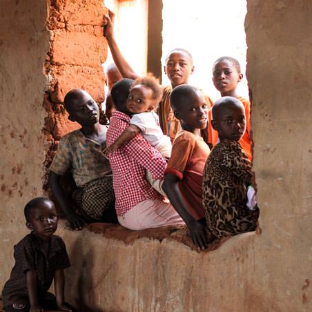 מסע צילום לרואנדה