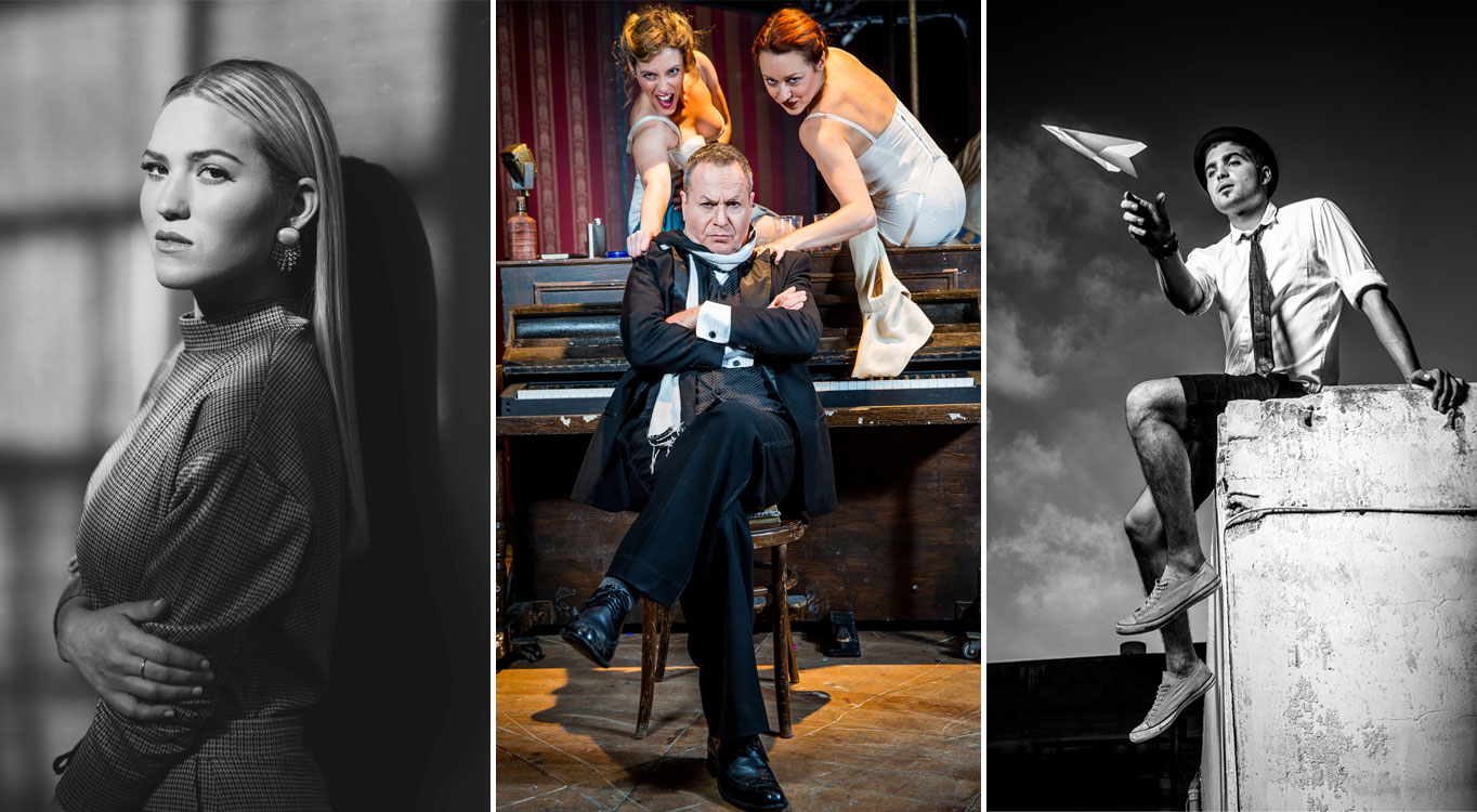 קורס צילום למתחילים, מתוך תיק עבודות של טל שחר