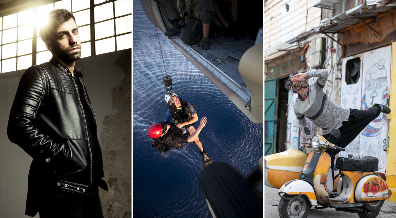 צילום: טל שחר