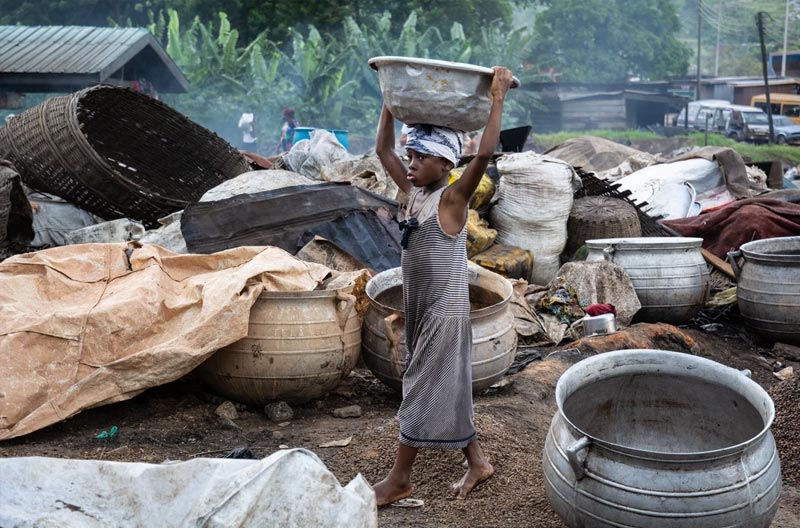 פרק ביומן מתוך מסע צילום למערב אפריקה
