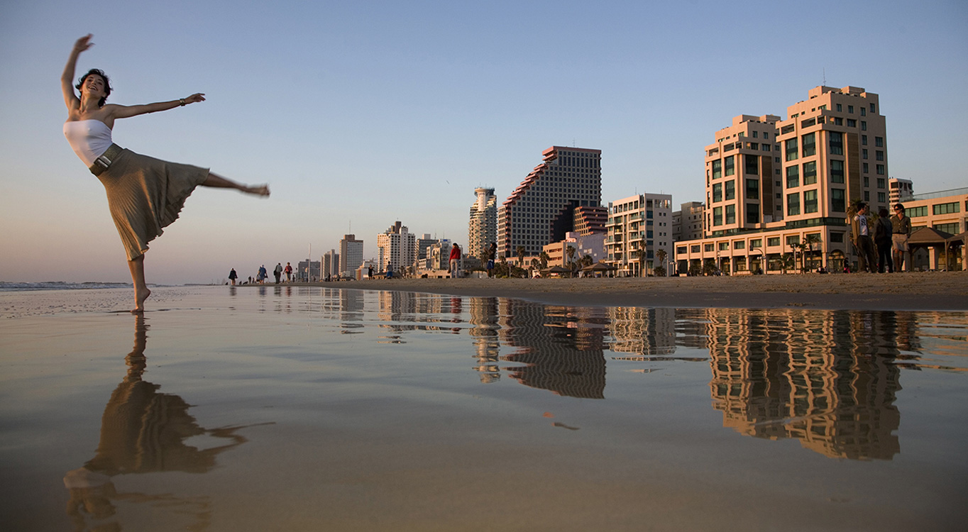 פיתוח הזהות הצילומית עם גלעד בנארי
