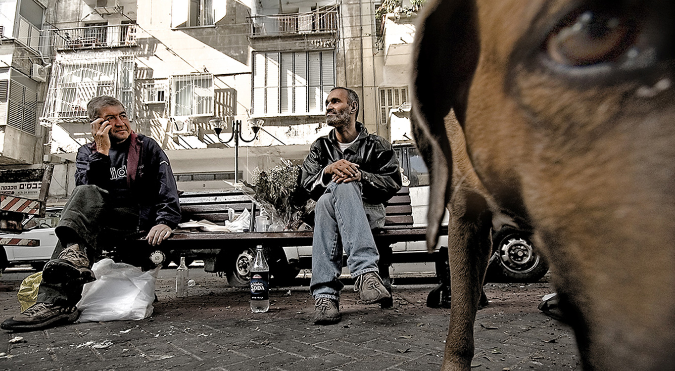 פיתוח הזהות הצילומית עם גלעד בנארי