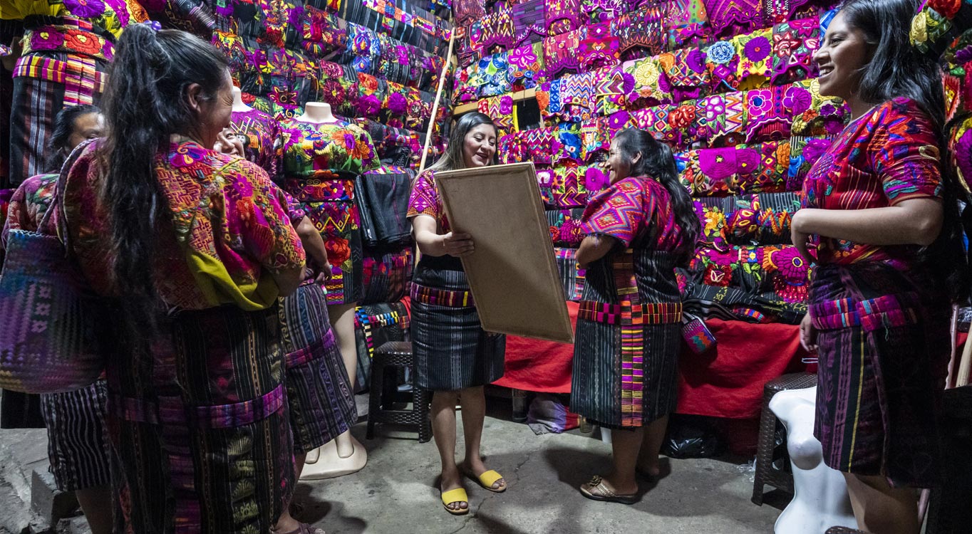 מסע צילום בגואטמלה - נתן דביר