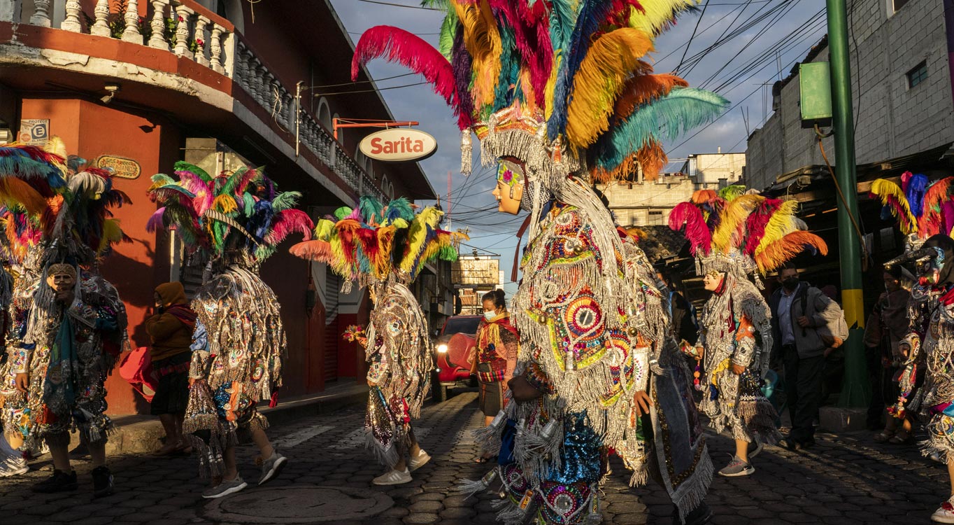מסע צילום בגואטמלה - נתן דביר