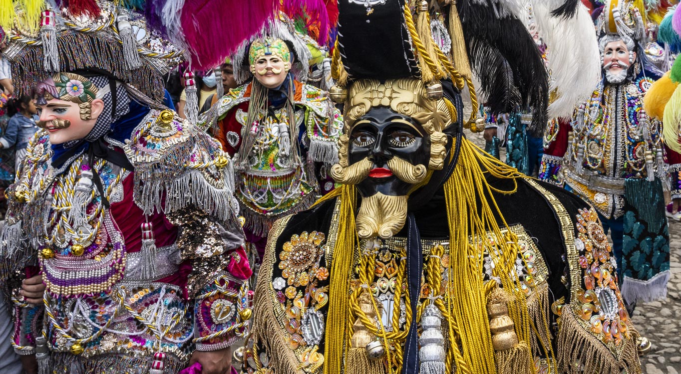 מסע צילום בגואטמלה - נתן דביר