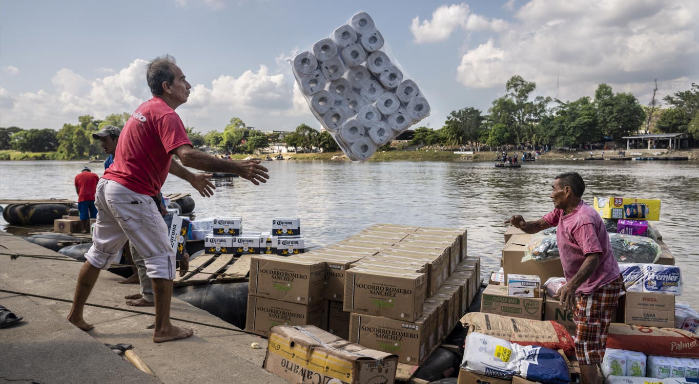 מסע צילום בגואטמלה - נתן דביר