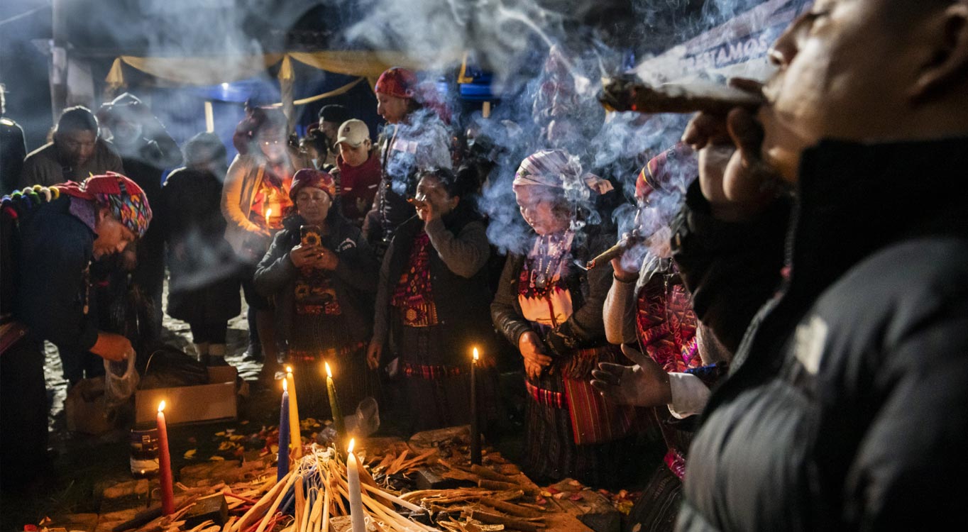 מסע צילום בגואטמלה - נתן דביר