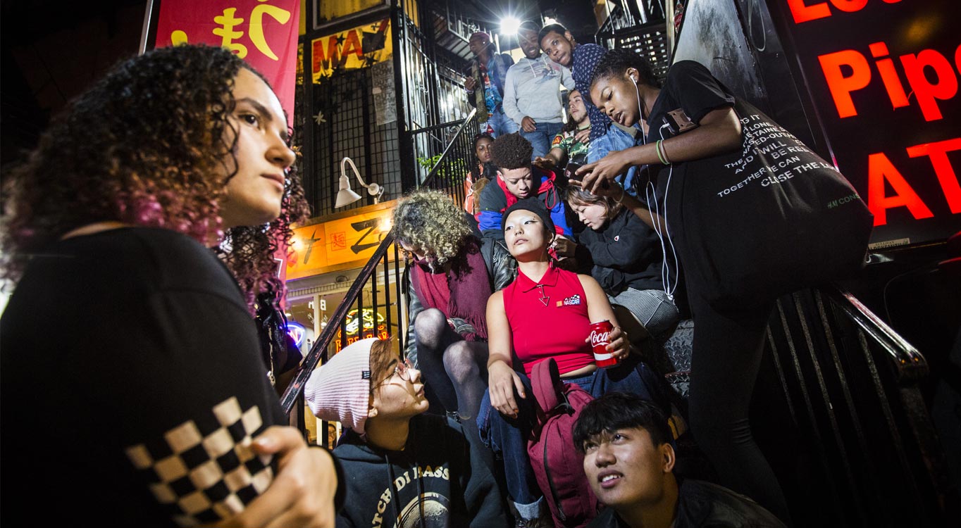 סדנת צילום בניו יורק עם נתן דביר