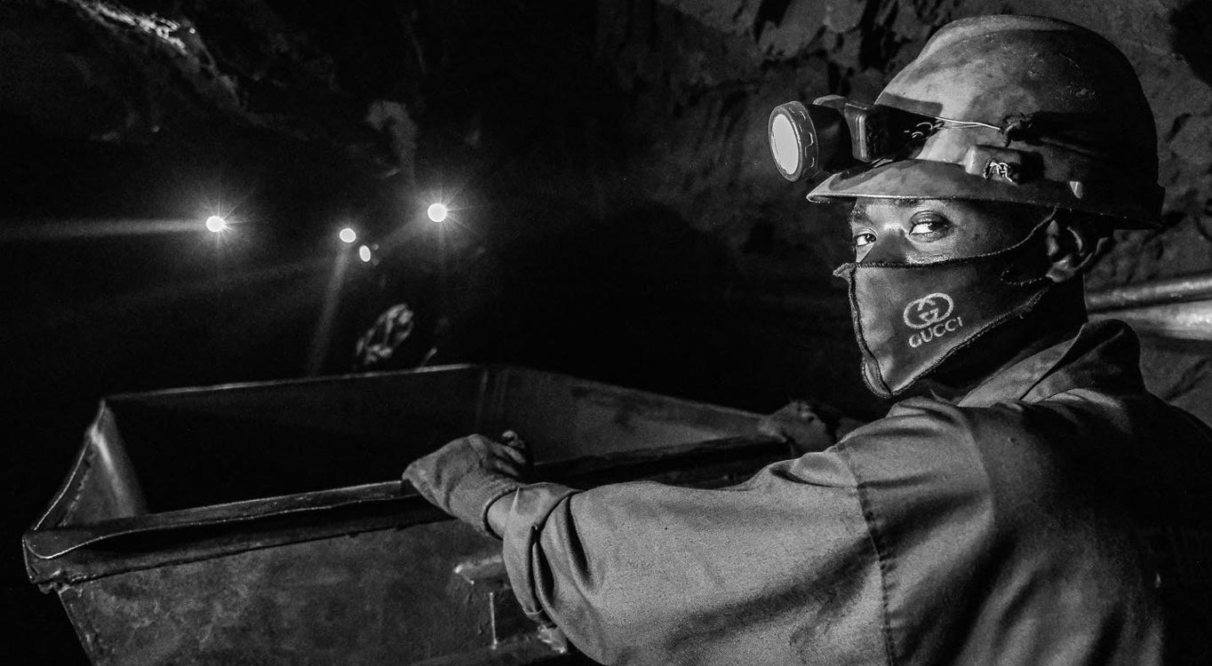 כורי טונגסטן ברואנדה, איתמר פלג