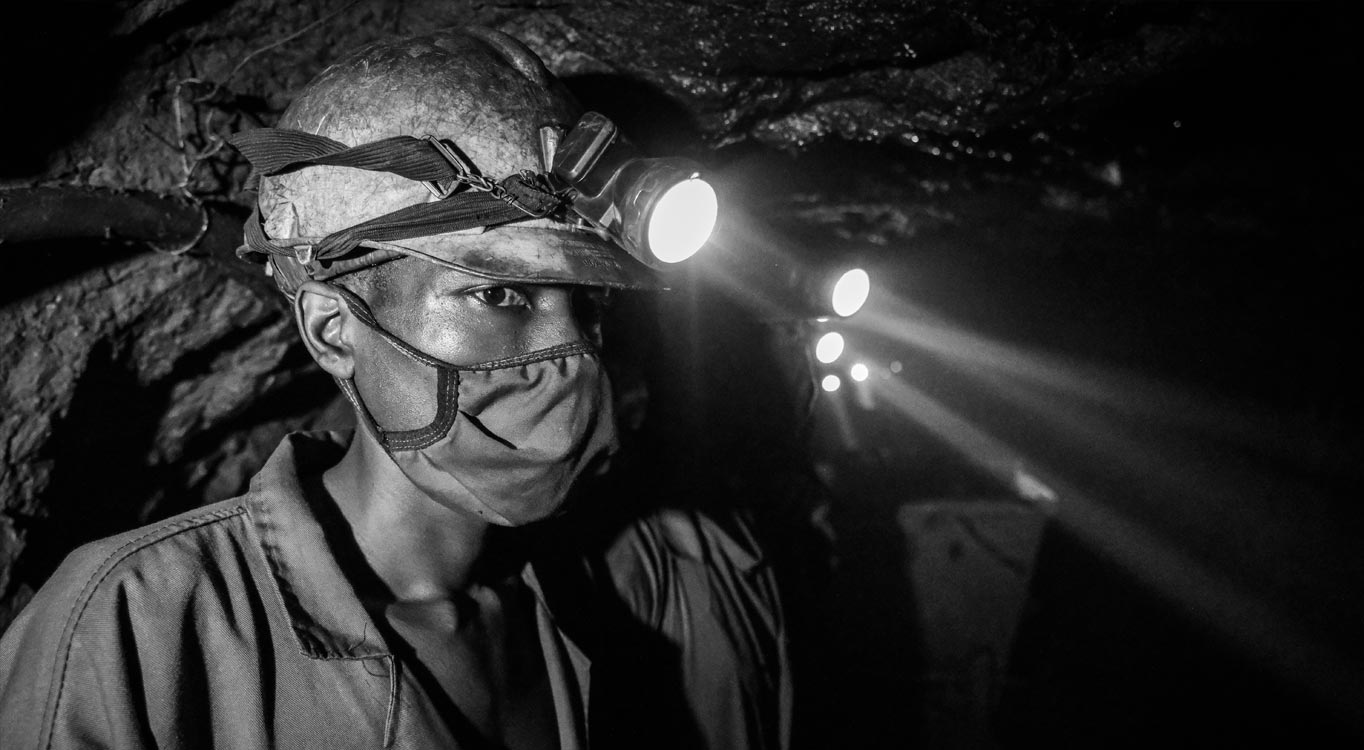 כורי טונגסטן ברואנדה, איתמר פלג