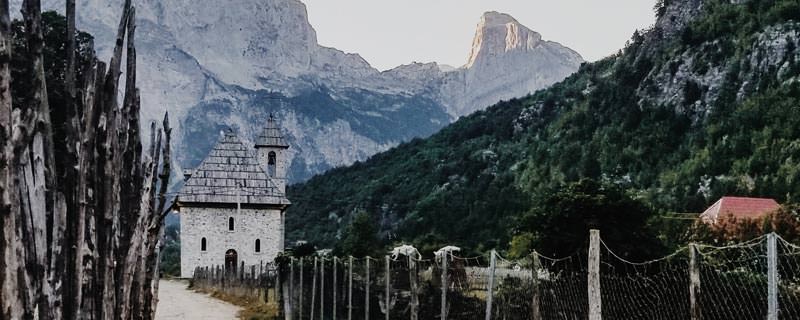 חמשת הגדולים של אלבניה