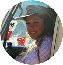 איילת דרסלר - מדריכת טיולים