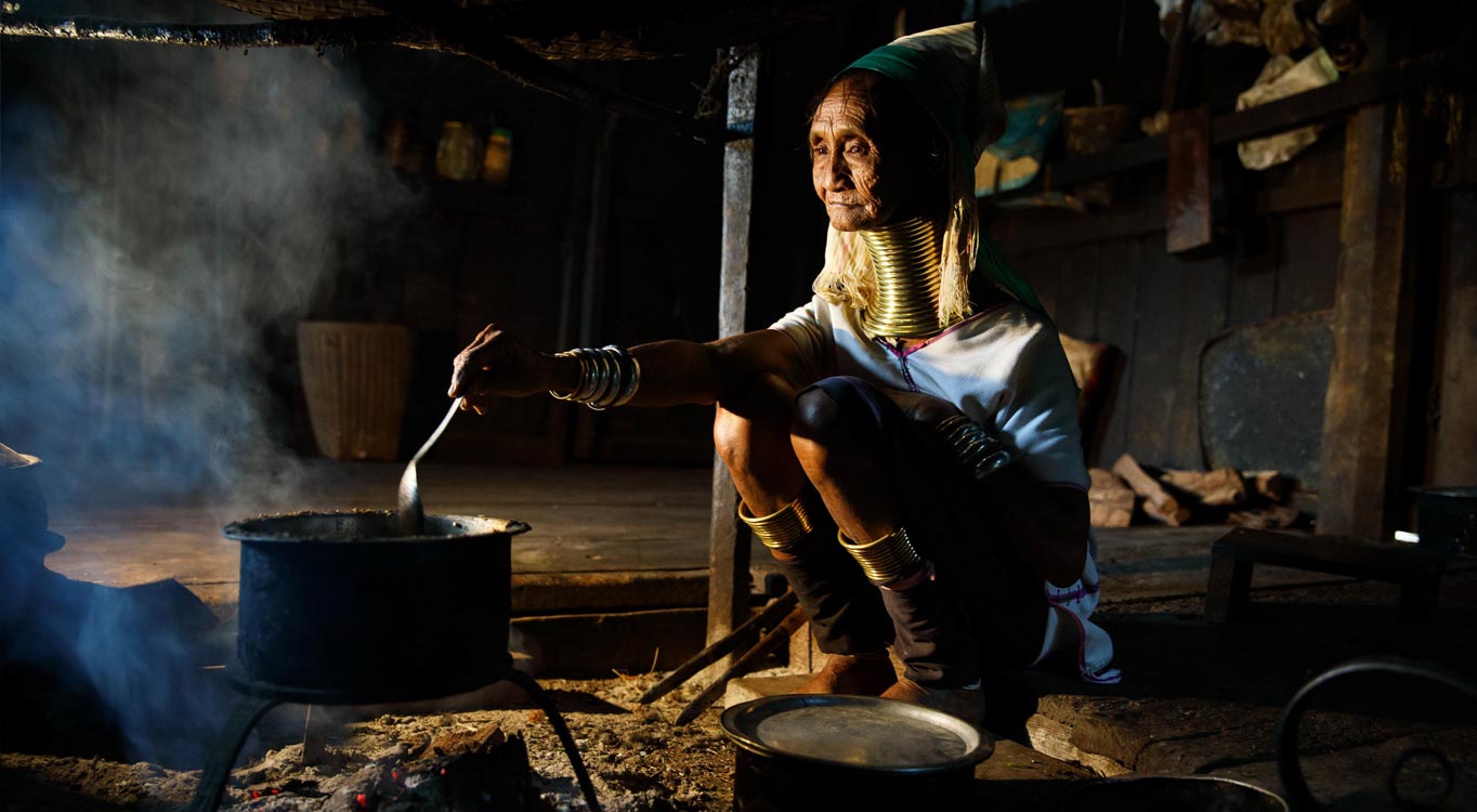 מתוך מסע צילום לבורמה עם זיו קורן