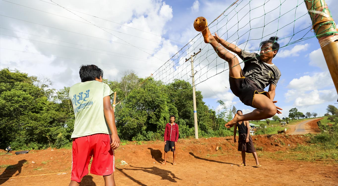 מתוך מסע צילום לבורמה עם זיו קורן