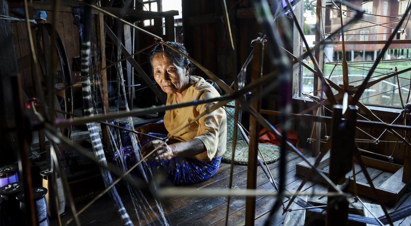מתוך מסע צילום לבורמה עם זיו קורן