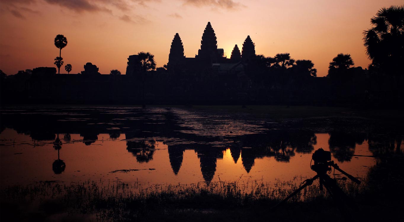 מתוך מסע צילום ללאוס וקמבודיה עם זיו קורן