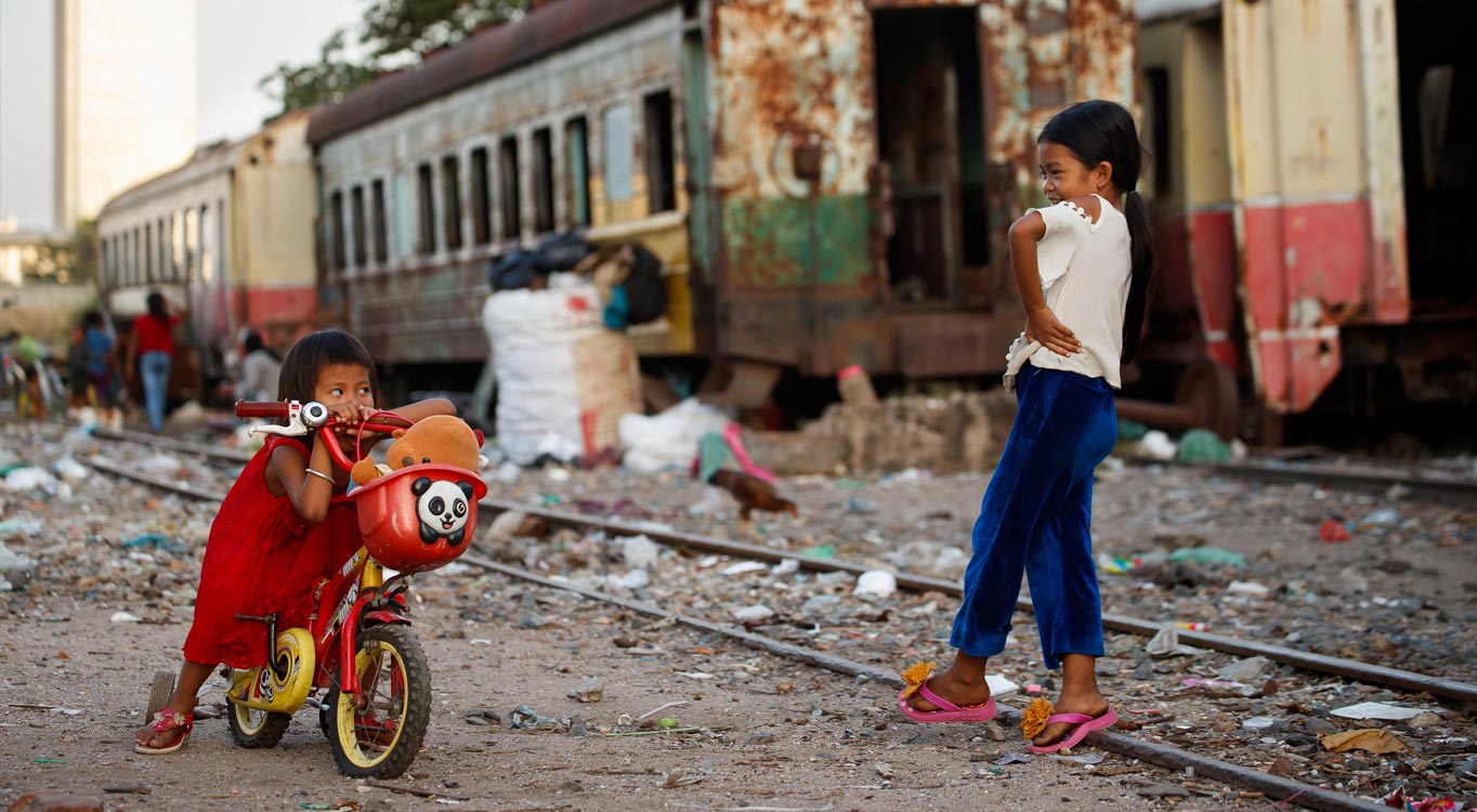 מתוך מסע צילום ללאוס וקמבודיה עם זיו קורן