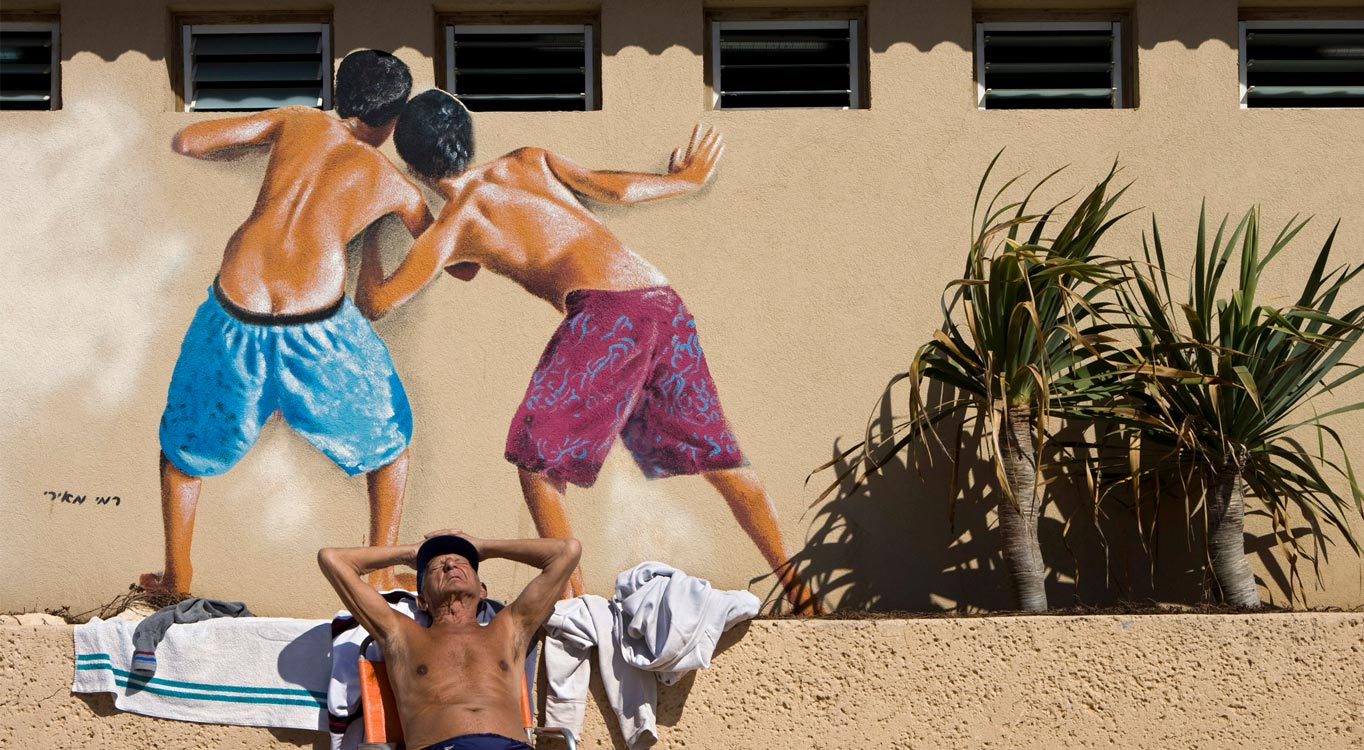 סדנת צילום קומפוזיציות מורכבות עם נתן דביר