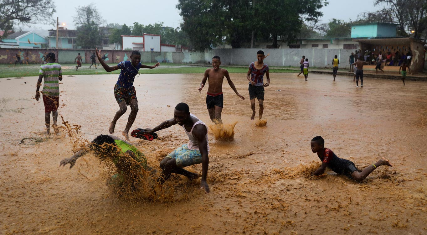 מתוך מסע צילום לקובה עם זיו קורן