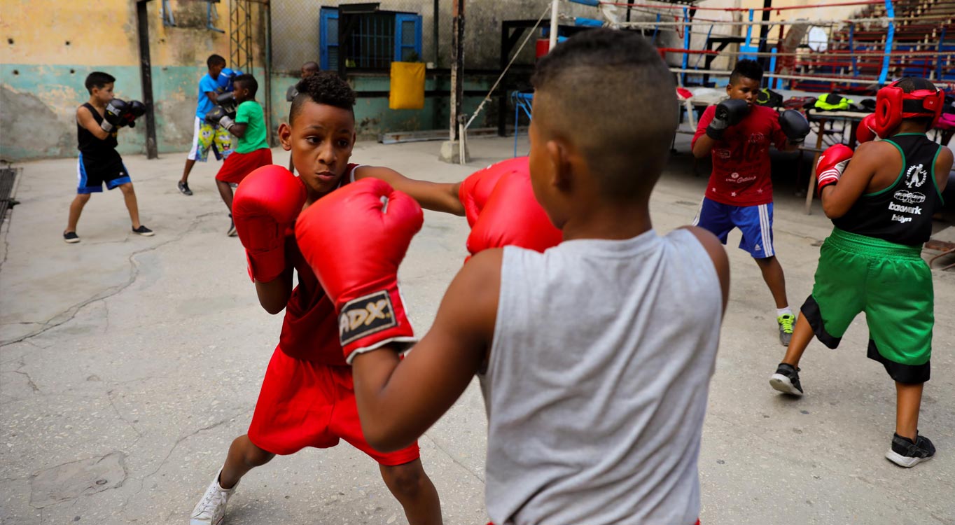 מתוך מסע צילום לקובה עם זיו קורן