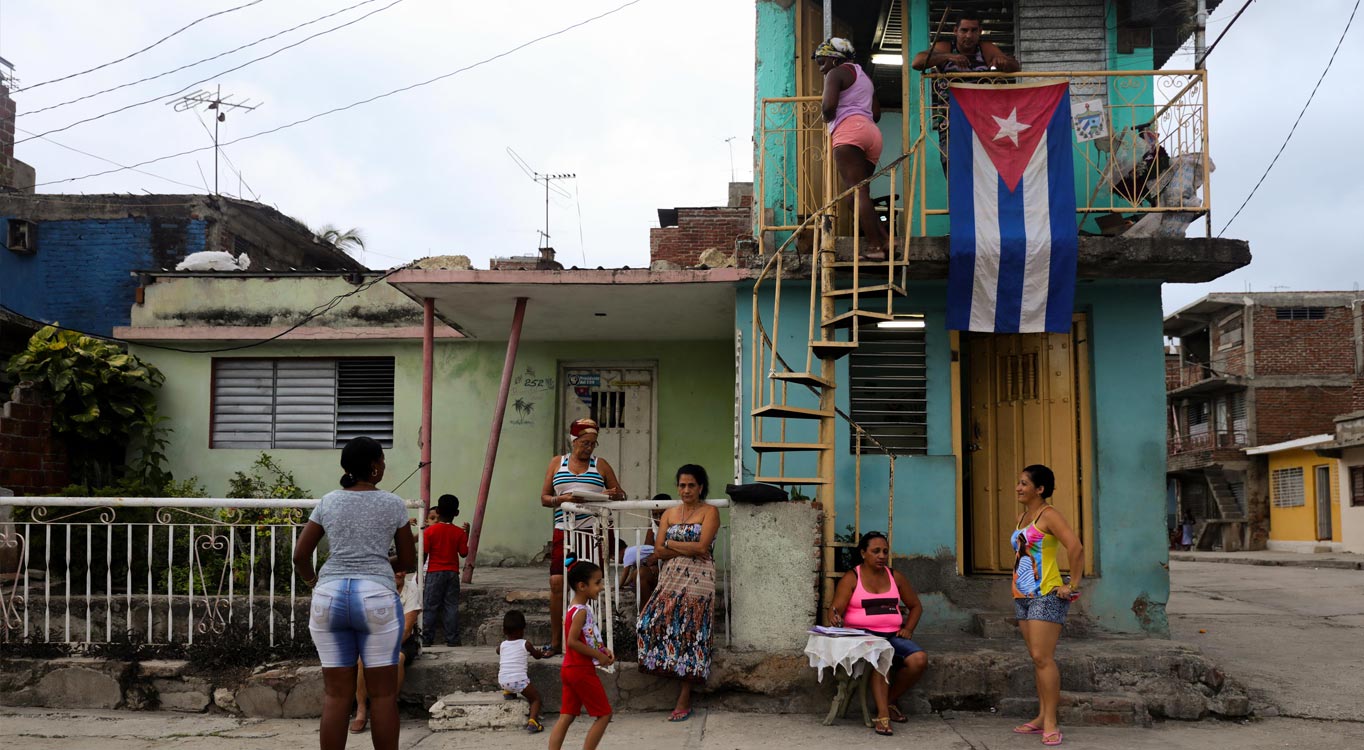 מתוך מסע צילום לקובה עם זיו קורן