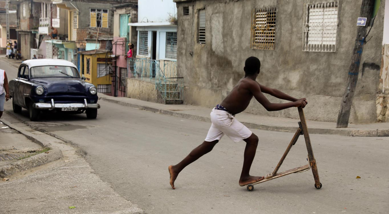 מתוך מסע צילום לקובה עם זיו קורן