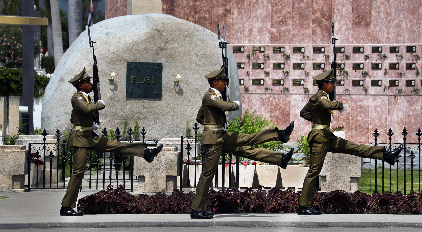 מתוך מסע צילום לקובה עם זיו קורן