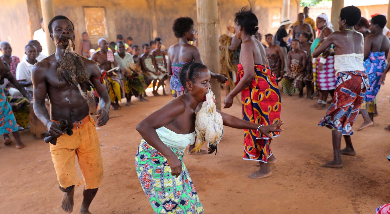 מתוך מסע צילום לגאנה טוגו ובנין עם זיו קורן