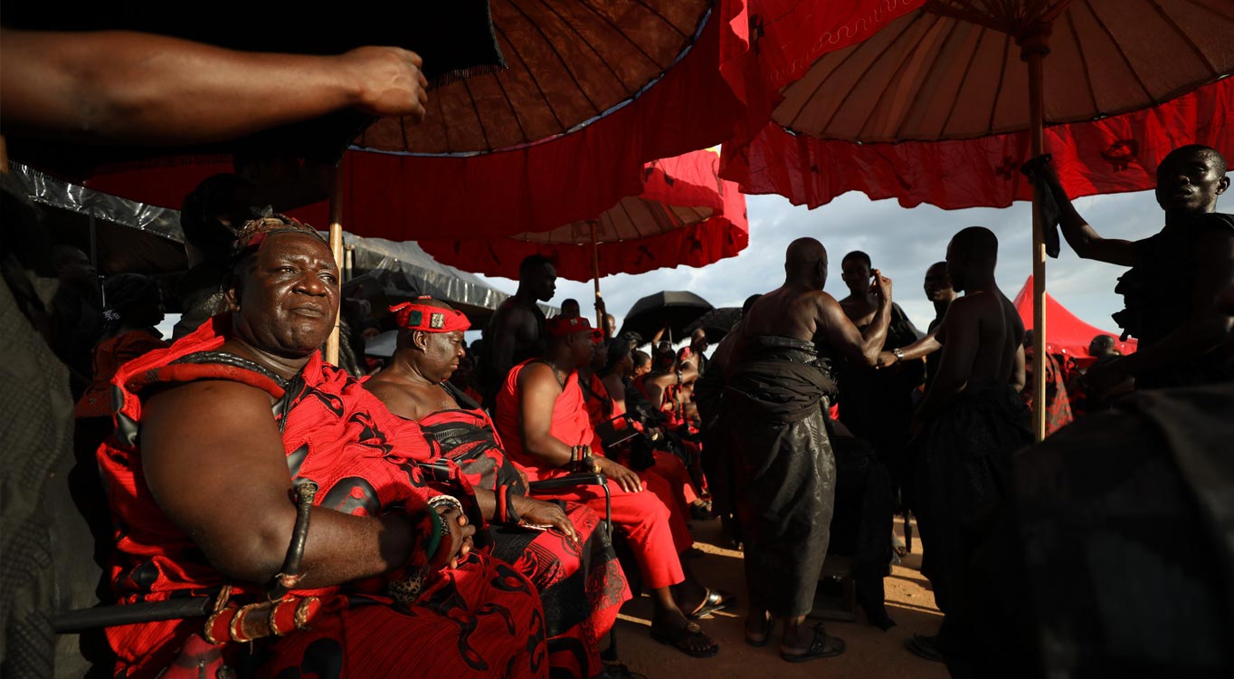 מתוך מסע צילום לגאנה טוגו ובנין עם זיו קורן