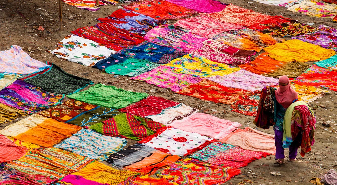 מתוך מסע צילום להודו עם זיו קורן