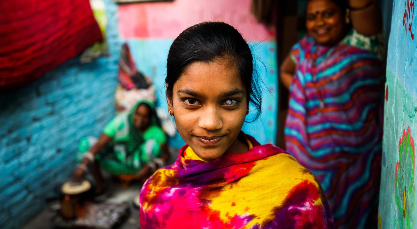 מתוך מסע צילום להודו עם זיו קורן