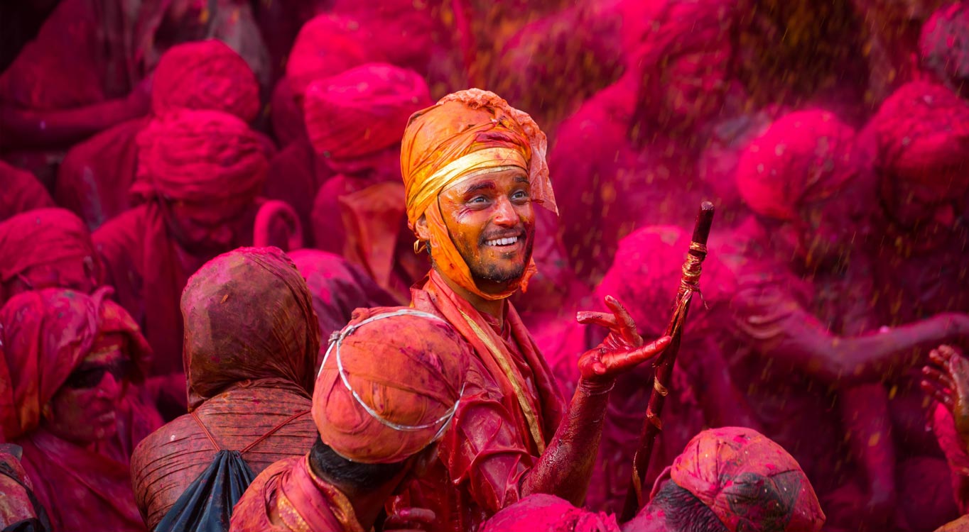 מתוך מסע צילום להודו עם זיו קורן